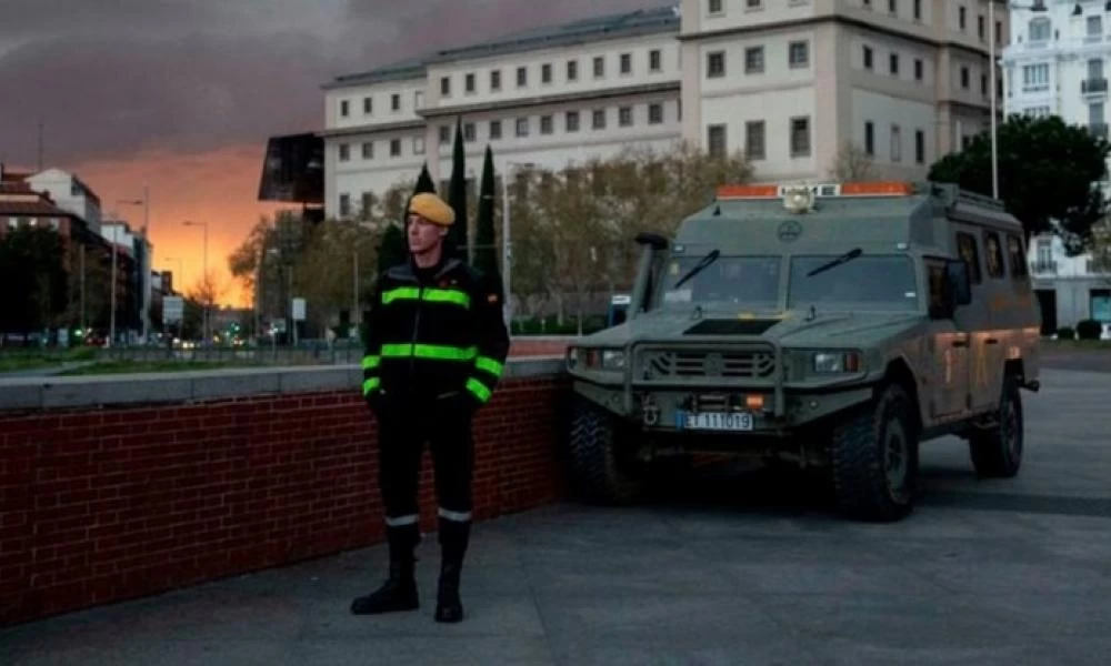 Ισπανία: Ο Σάντσεθ βάζει σε καραντίνα περιοχές στη Μαδρίτη